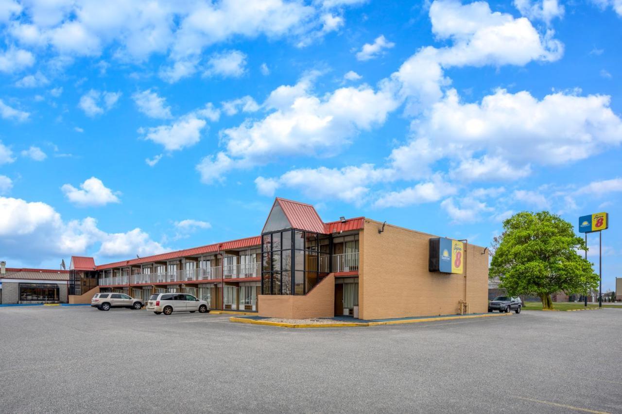 Отель Super 8 By Wyndham Perrysburg-Toledo Экстерьер фото